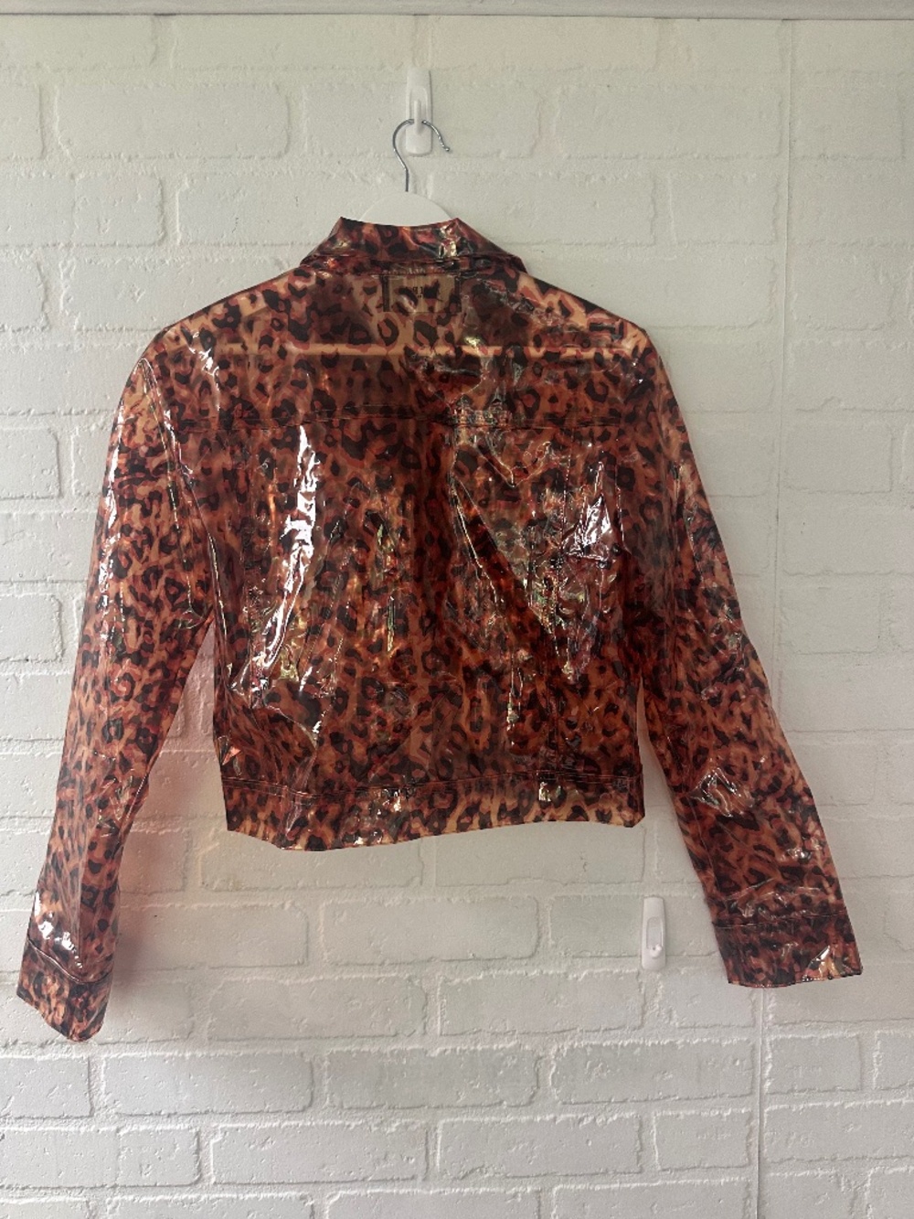 Akris waterproof jacket
